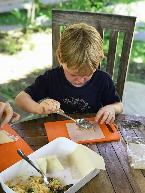 Extracurricular Activities: After School Program