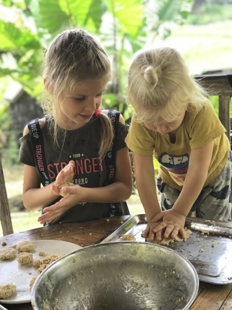 Extracurricular Activities: After School Program