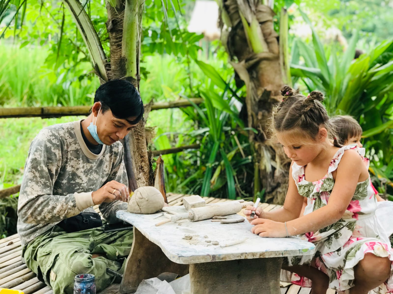 At Empathy School, every Wednesday is a time to meditate.