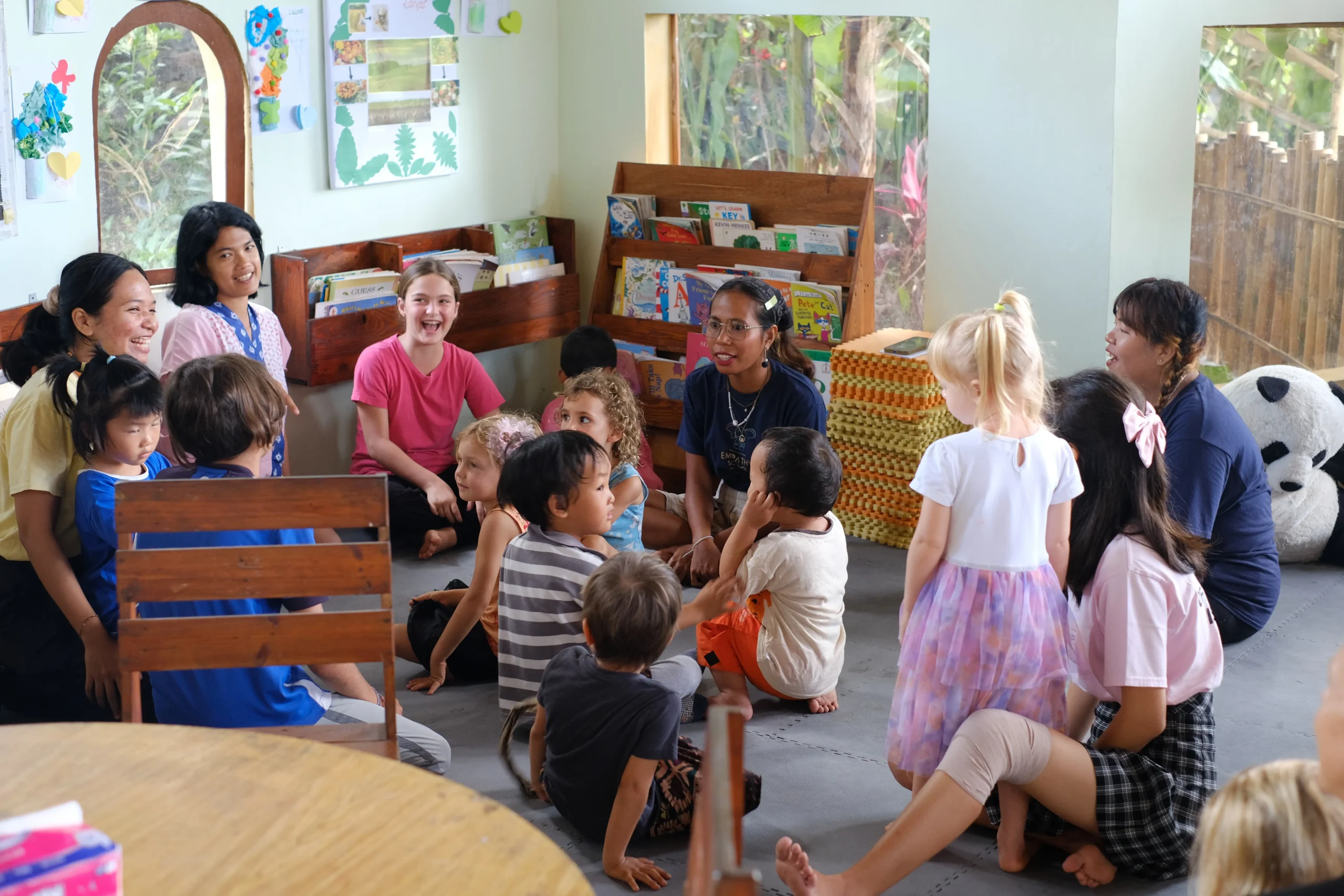 Kids often surprise us with their ability to rise to the occasion ✨