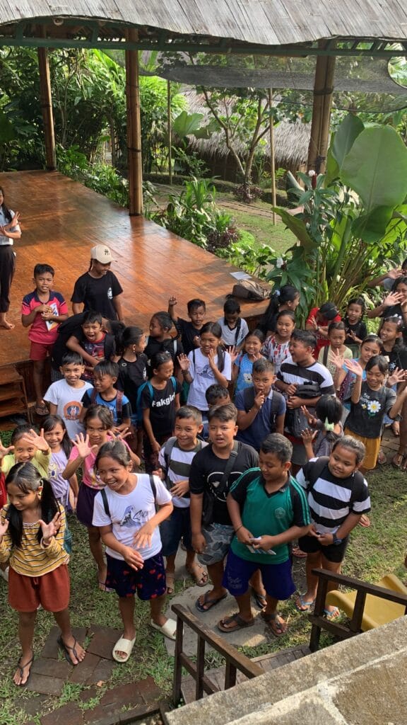 Donation for Local After-School