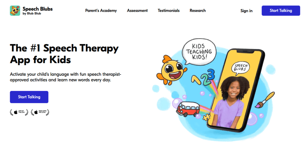 8 Mind-Blowing Ways Speech Blubs is Helping Kids Find Their Voice speech bulbs website